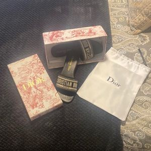 Dior Sandles